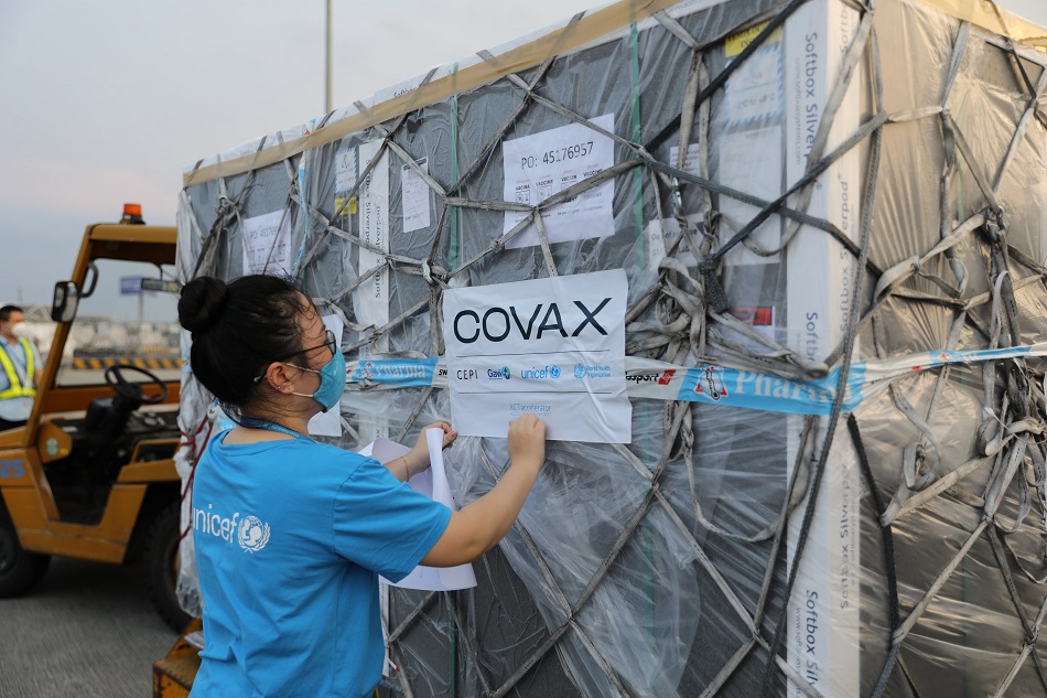 Vietnam expects faster COVAX vaccine supply 