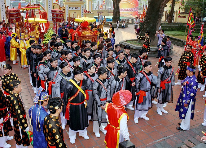 Hanoi has two more national intangible cultural heritages 