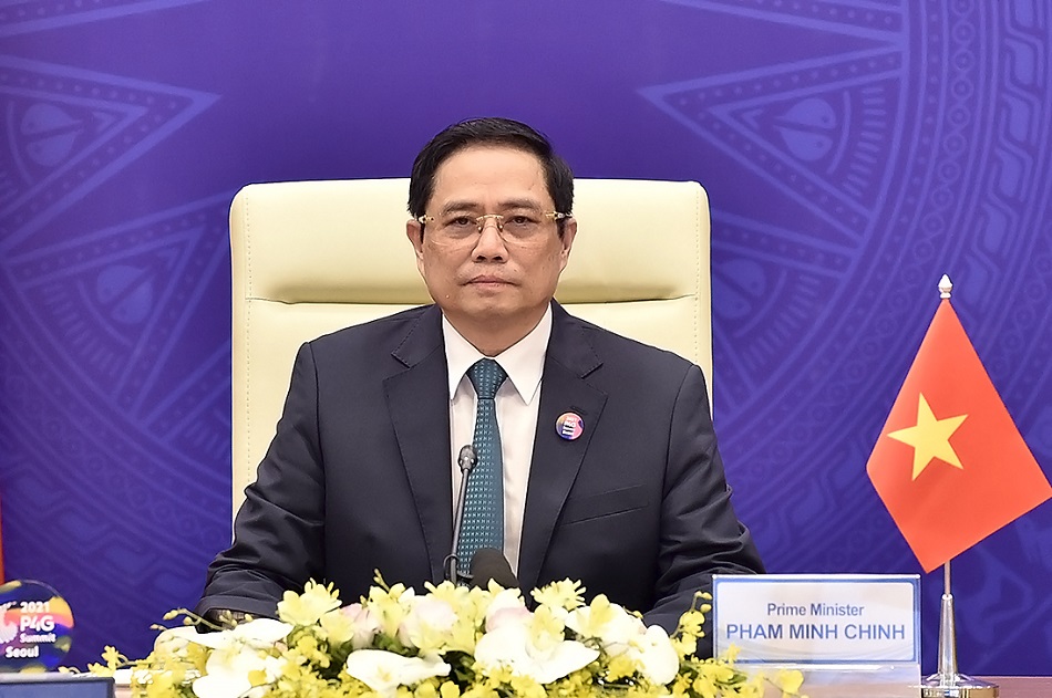 Recovery should be in consonance with green growth: Vietnam PM