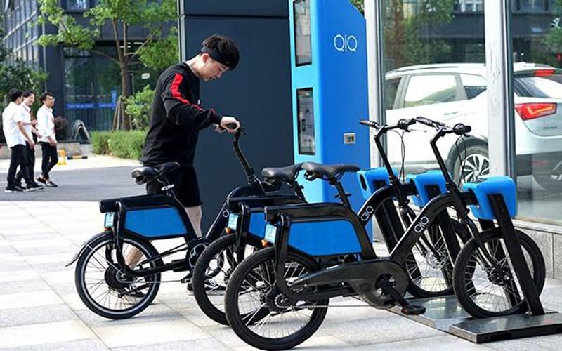 Hanoi to pilot electric two-wheeler sharing system