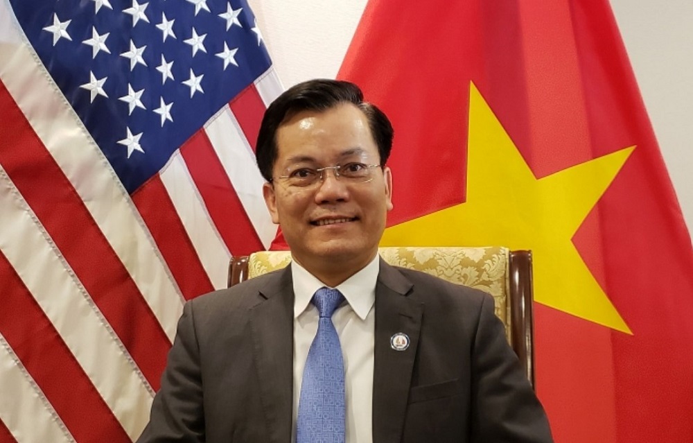 US vaccine donation means a lot to Vietnam: Ambassador