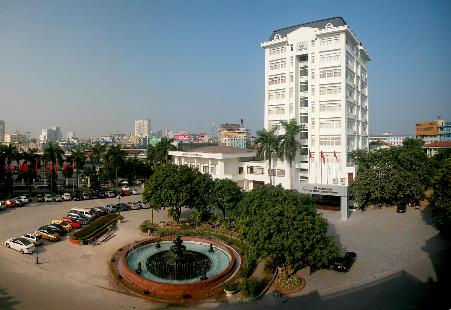 Three Vietnamese universities break into THE’s Asia University Rankings 2021