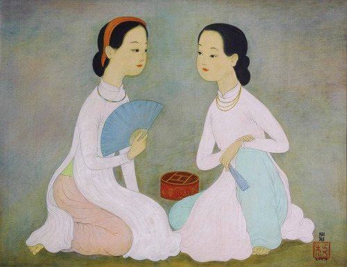 Vietnamese outstanding painter to showcase artworks in France