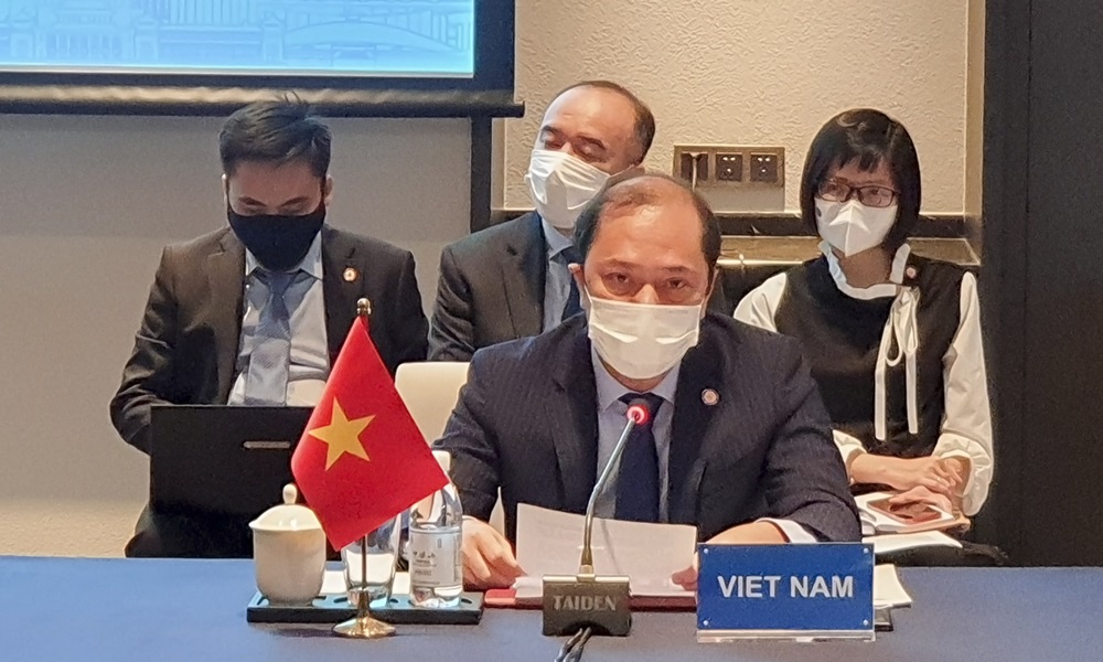 Code of Conduct in the South China Sea must be substantive: Vietnam diplomat