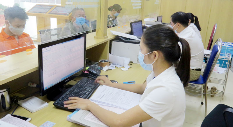 Hanoi eyes public satisfaction rate on public services by 95% in 2025