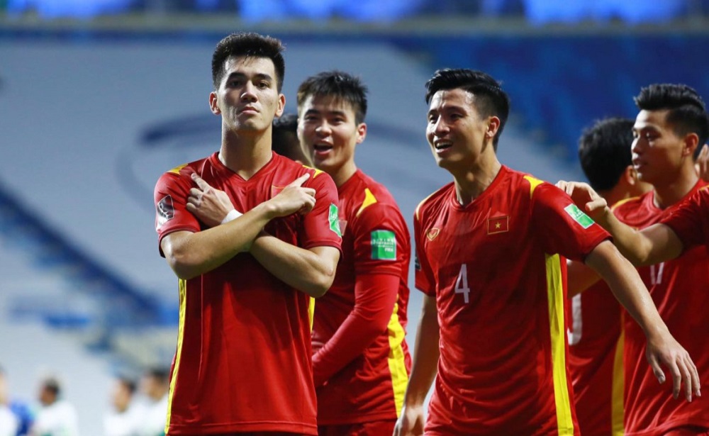 World Cup 2022: Vietnam secure Group G top after defeating Indonesia 4-0