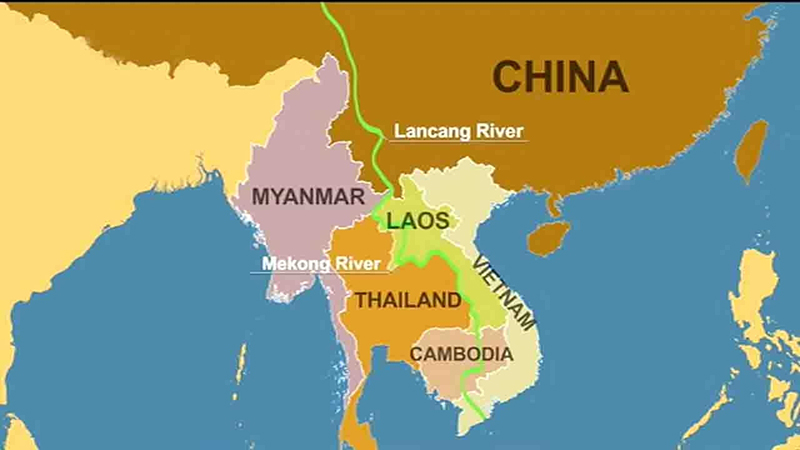 China, ASEAN pledge stronger water governance for Mekong 