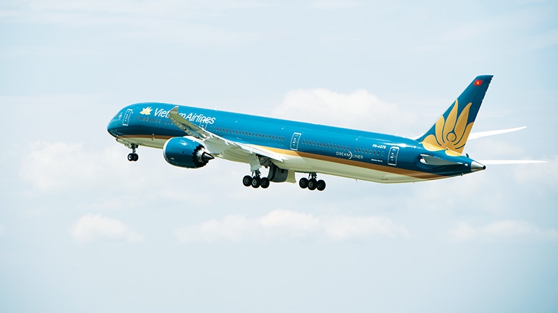 Vietnam Airlines’ Repatriation Flights Get Us License