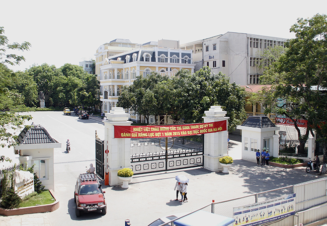 Vietnamese universities enter top 1,000 of QS global rankings