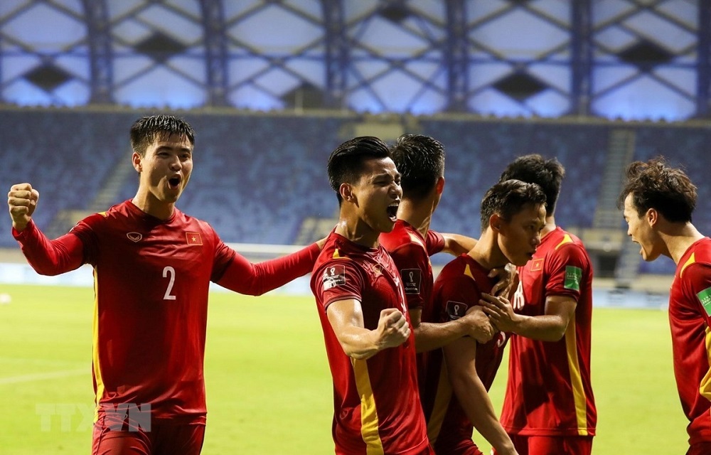 Fifa world cup 2022 qualifiers asia