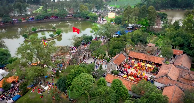 Hanoi fosters conservation of Thang Long Imperial Citadel and Co Loa relic site