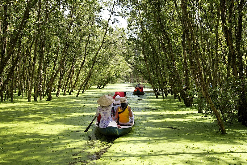 Vietnam targets environmentally friendly tourism development