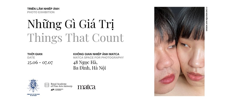 Things That Count – a photography exhibition keeps values of life