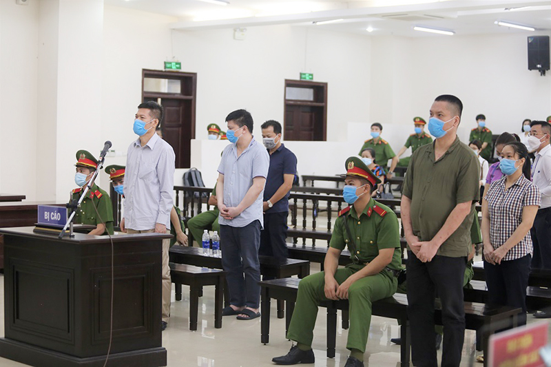 Former Hanoi CDC director sentenced to 10 years for embezzlement 