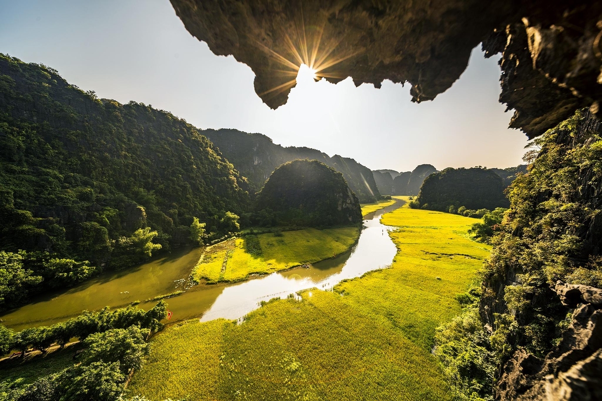 Ninh Binh Вьетнам