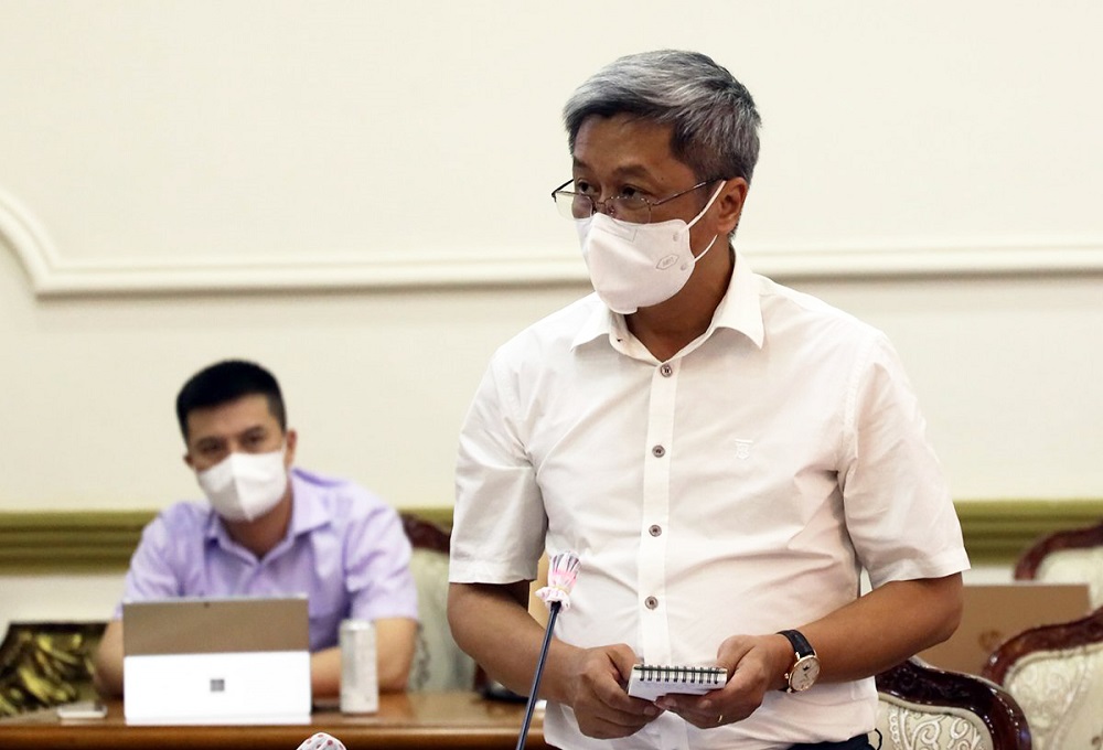 JULY 2: Ho Chi Minh City continues seeing high infections 