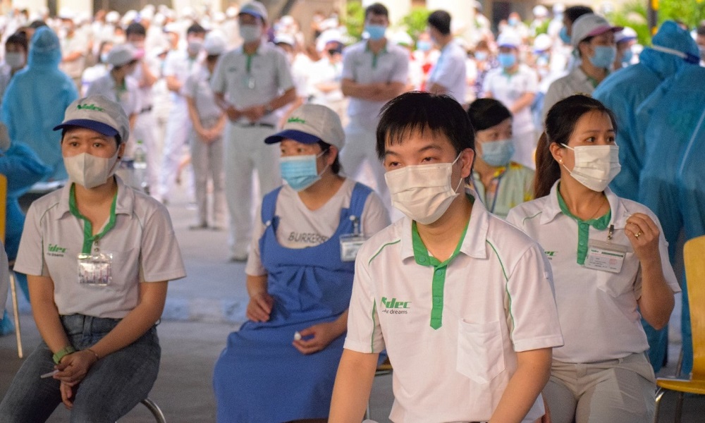 JULY 3: Vietnam records highest-ever Covid-19 infections 