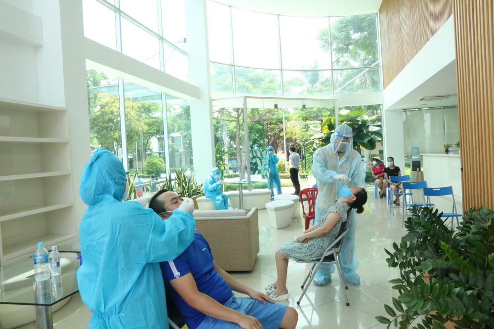 Vietnam’s Covid-19 infections surpass 20,000 