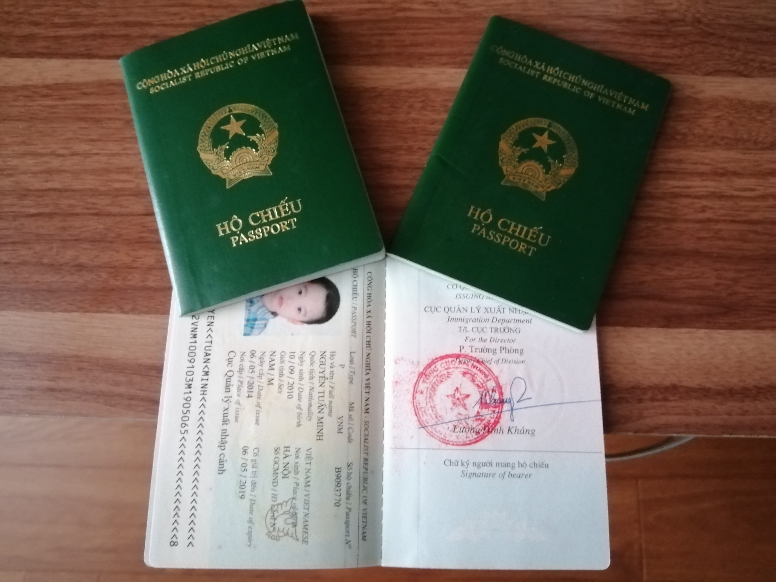 Vietnam to issue E-passports for its citizens