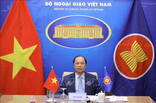 Vietnam pledges contribution to ASEAN-EU strategic partnership