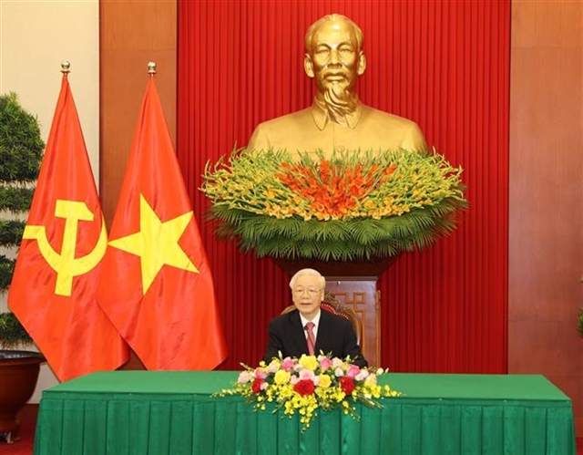 Some theoretical and practical issues on socialism and the path to socialism in Vietnam