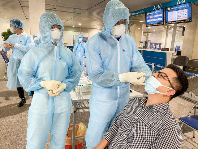 JULY 11: Vietnam sees highest-ever daily Covid-19 cases