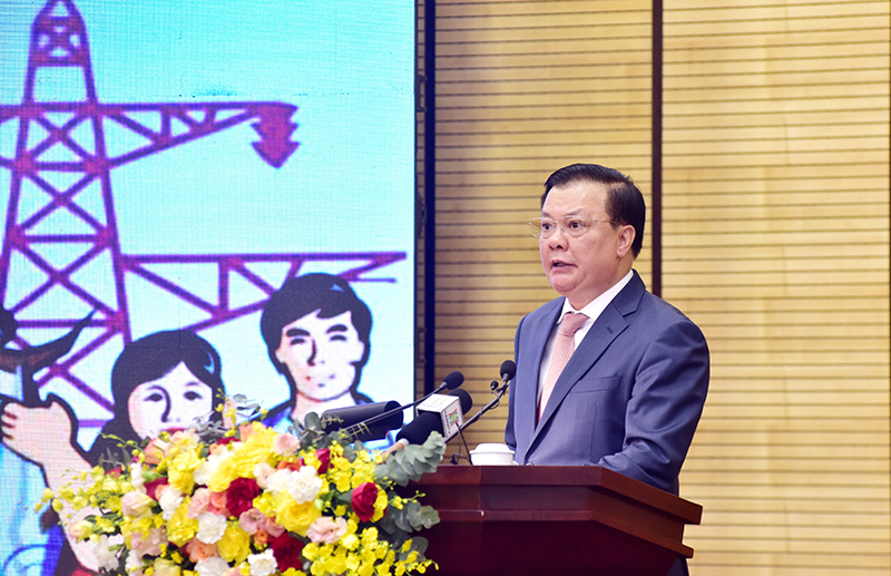 Party rectification becomes more urgent than ever, says Hanoi Party leader