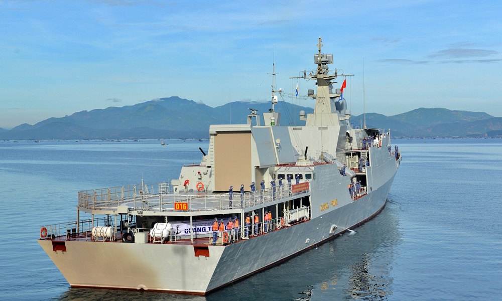 Vietnam warships to compete at int’l Army Games for 1st time