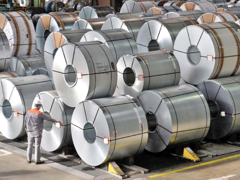 Finance ministry proposes up to 10% tax cut for imported steels