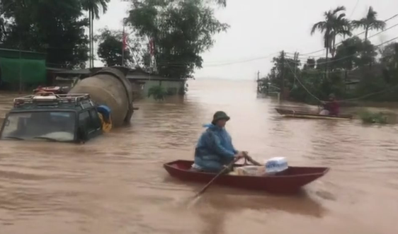 Disaster training opened for localities