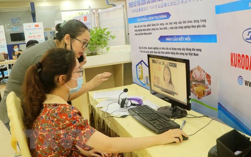 Vietnamese and Japanese firms promote technology transfer