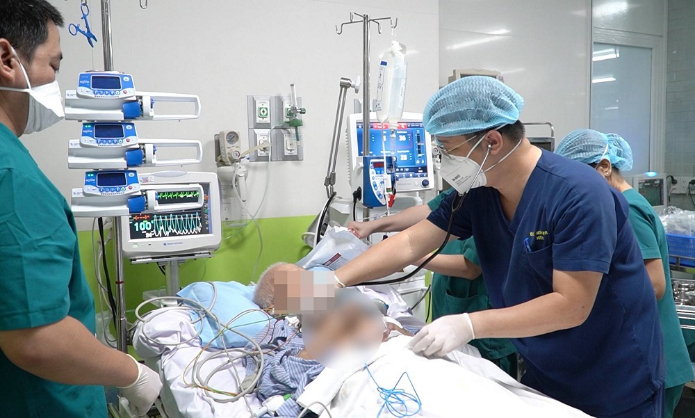 Vietnam pledges to check healthcare procedures after a South Korean death 