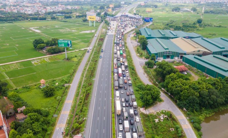 Cyberattacks disrupt essential goods transportation to Covid hotspots in Vietnam