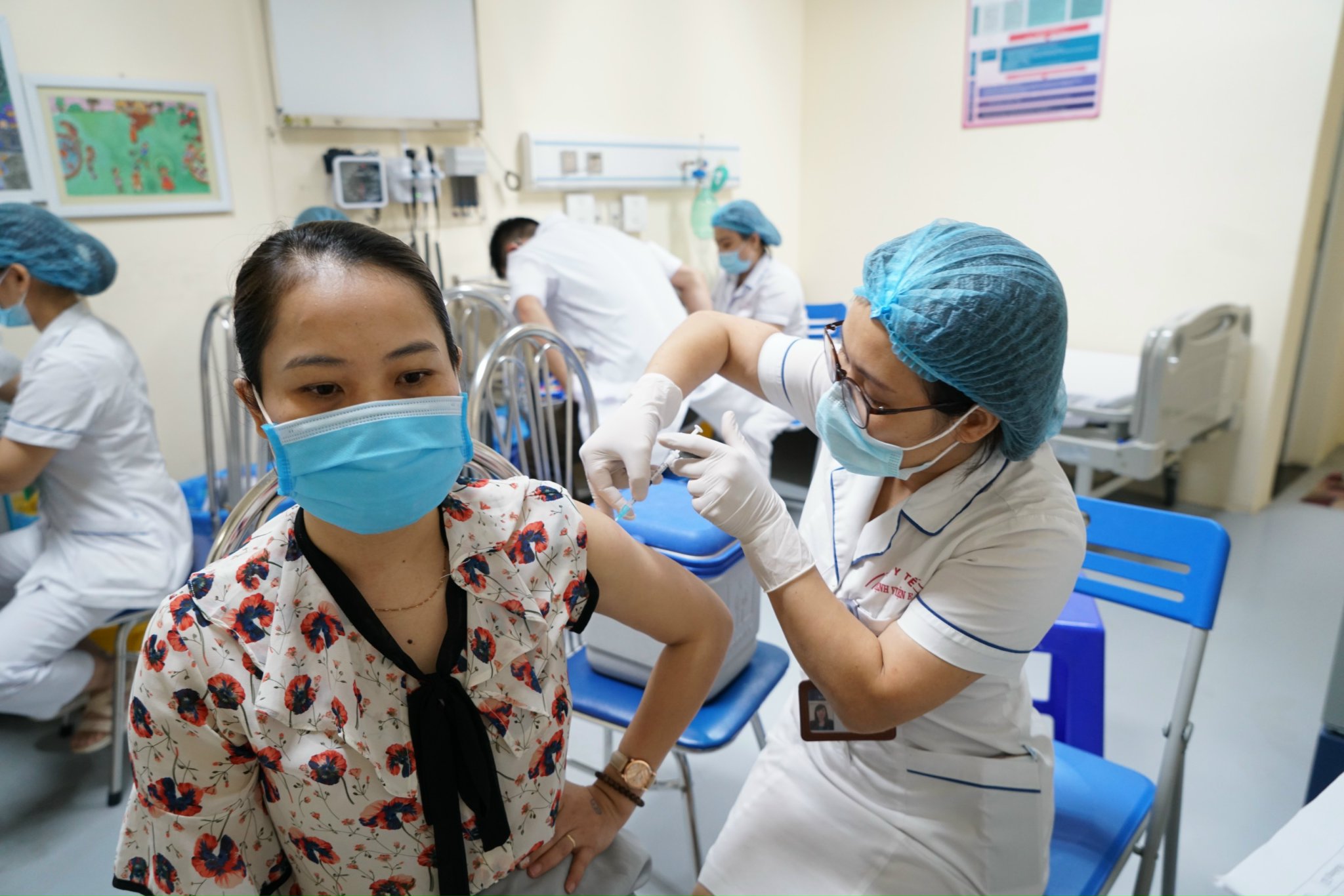 Vietnam to receive some 50 mln Pfizer vaccine doses in late 2021