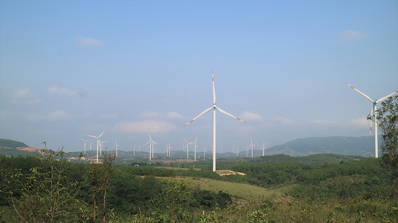 Vietnam boost cooperation with Germany in renewables