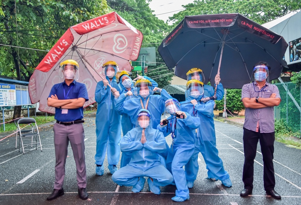 Today’s Covid News: Vietnam sees highest-ever coronavirus infections 