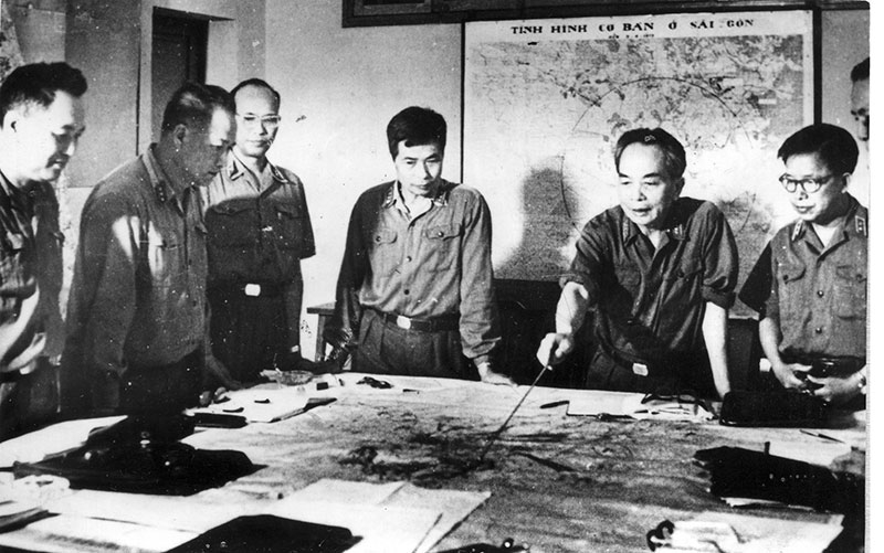 Virtual exhibition to showcase life and career of General Vo Nguyen Giap 