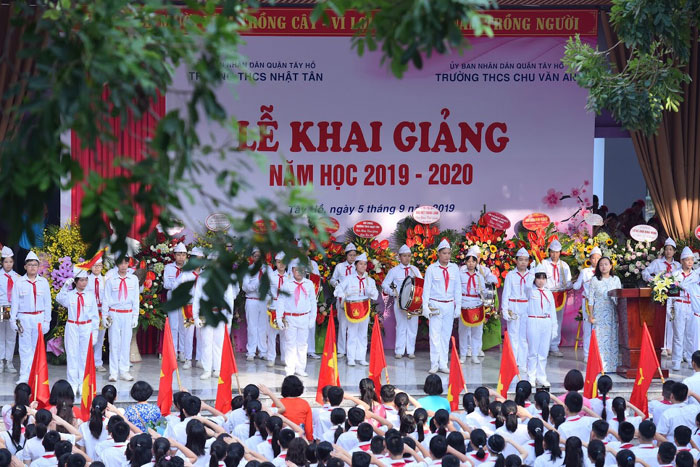 Hanoi to begin academic year on September 1