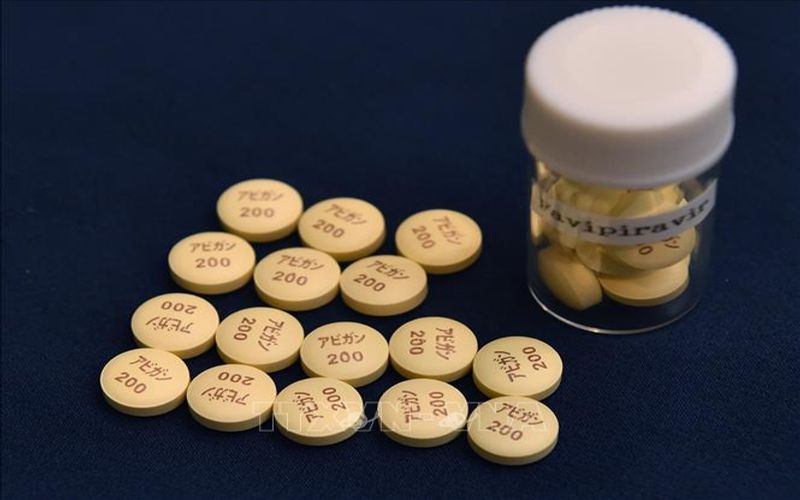 Vietnam to receive Japan’s one million Avigan pills for Covid-19 treatment