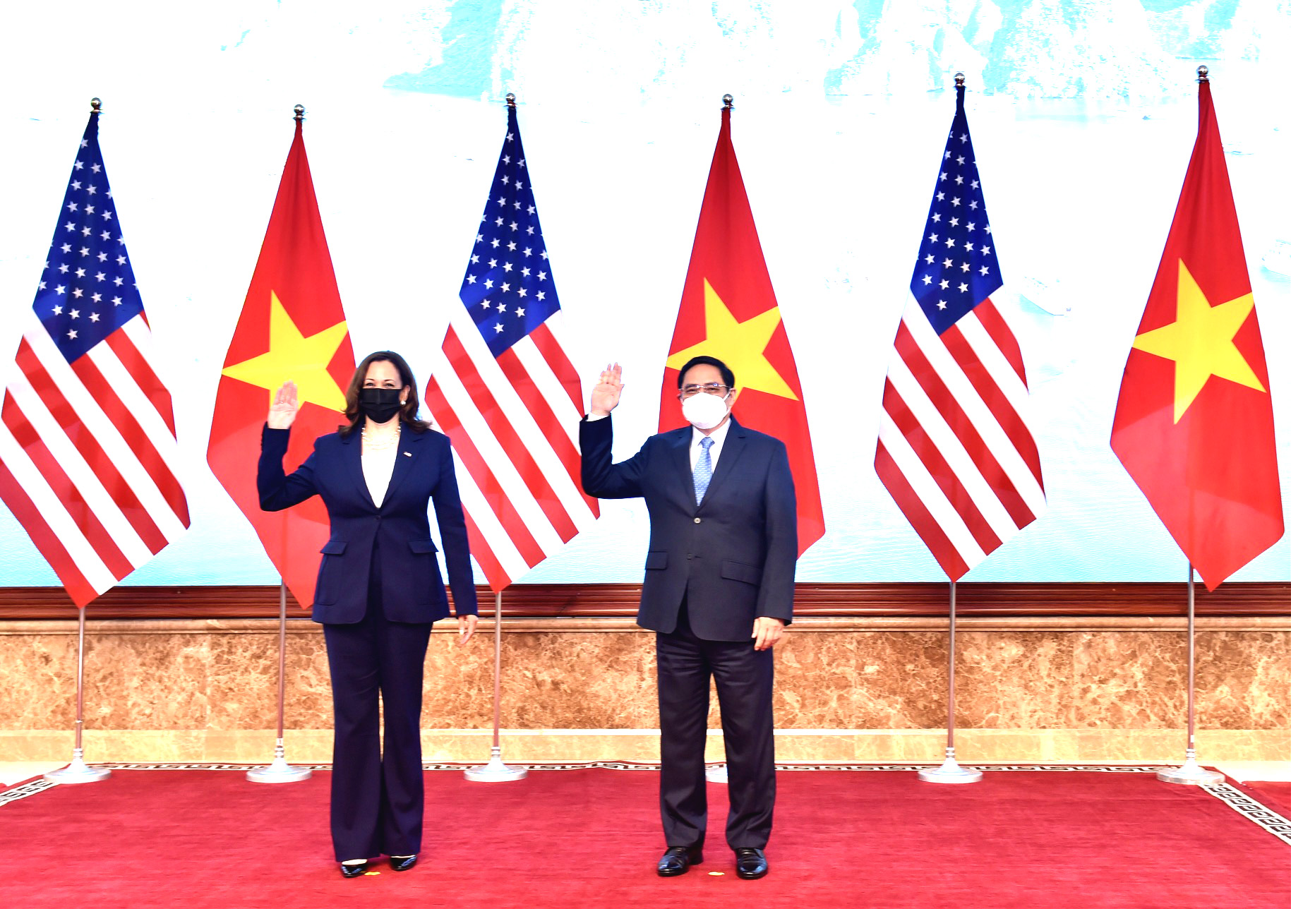 Vietnam looks forward to bolstering comprehensive partnership with the US: PM