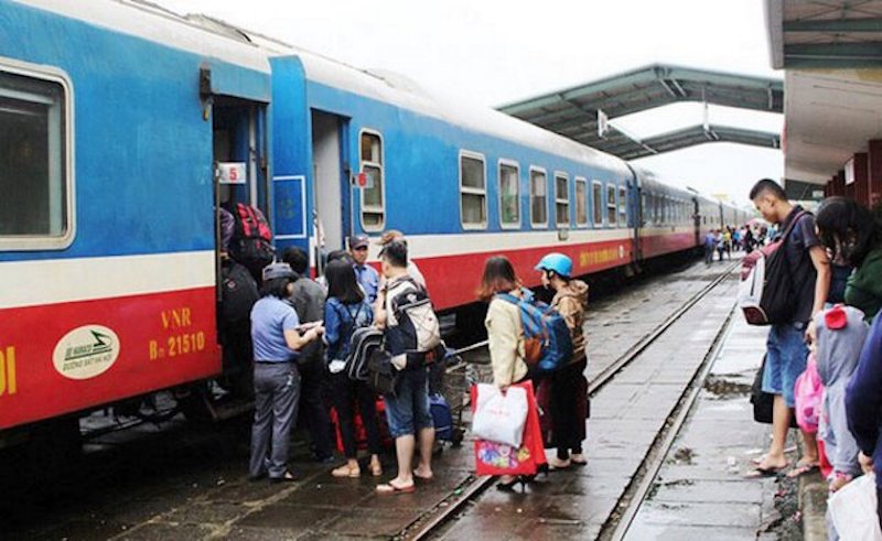 Vietnam to have additional 18 railway routes by 2050