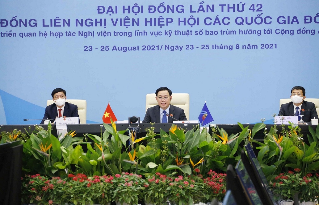 Vietnam demonstrates commitment and responsibility to ensure AIPA success