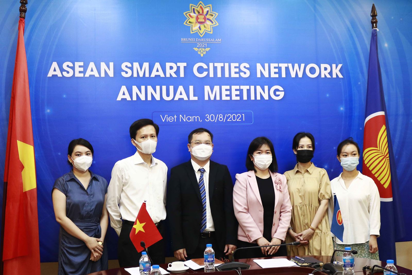 Vietnam looks for growth opportunity in ASEAN Smart Cities Network