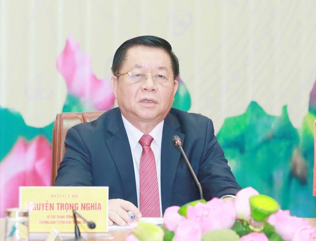 Strengthening people-to-people diplomacy for long-term Vietnam-China relations