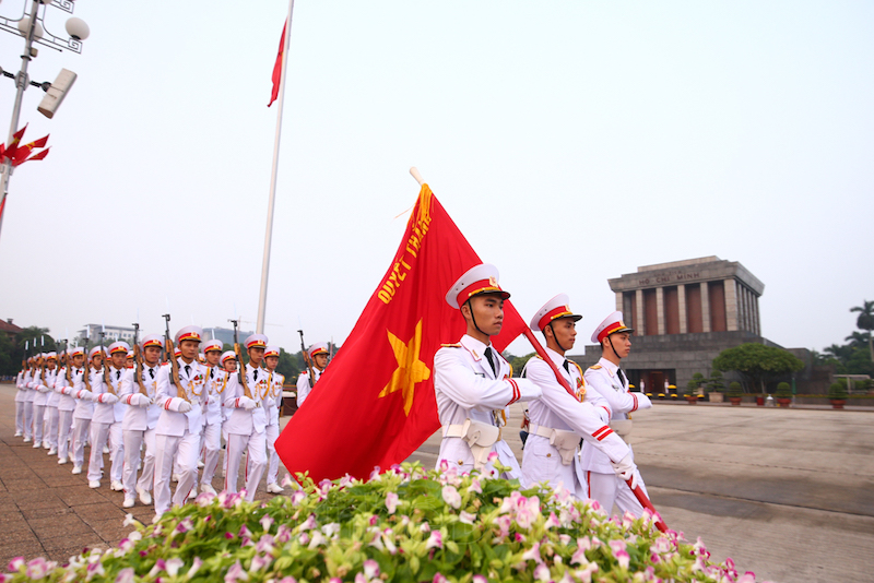 World leaders congratulate Vietnam on National Day 