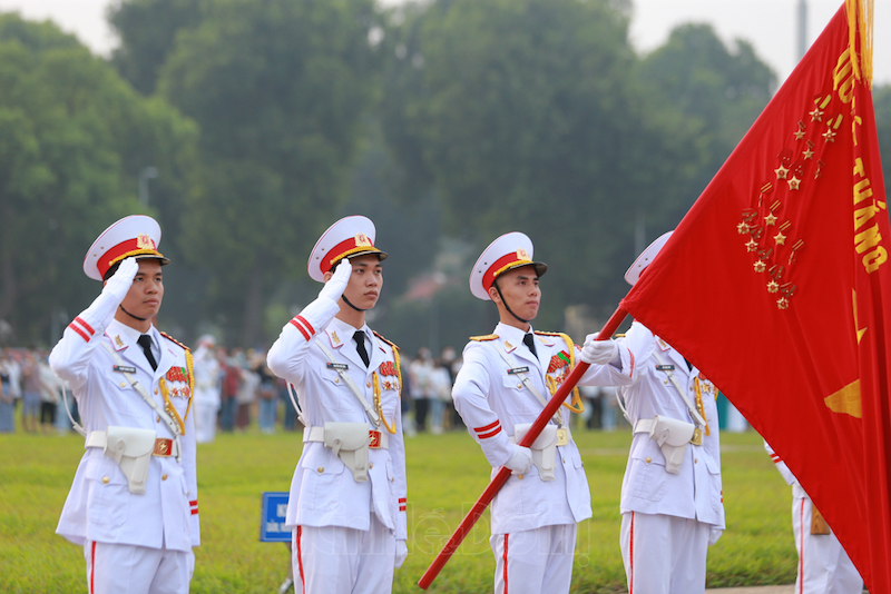 National Day Ceremony September 2: Hanoi belief in the victory over the pandemic