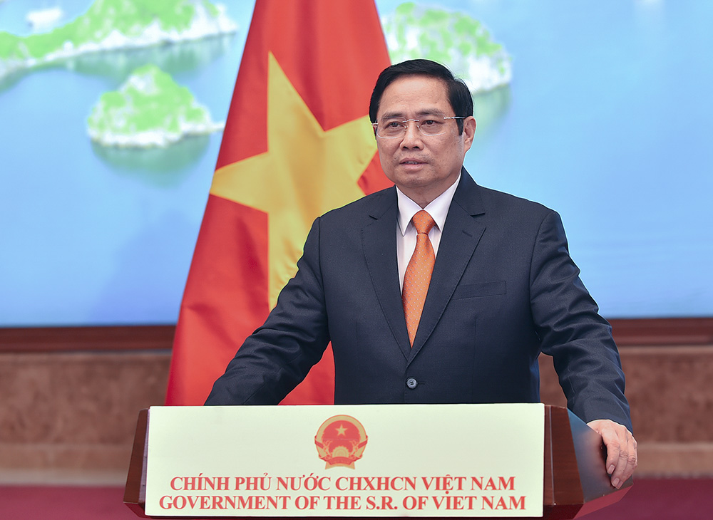 Vietnam to foster digital economy in cooperation with partners: PM