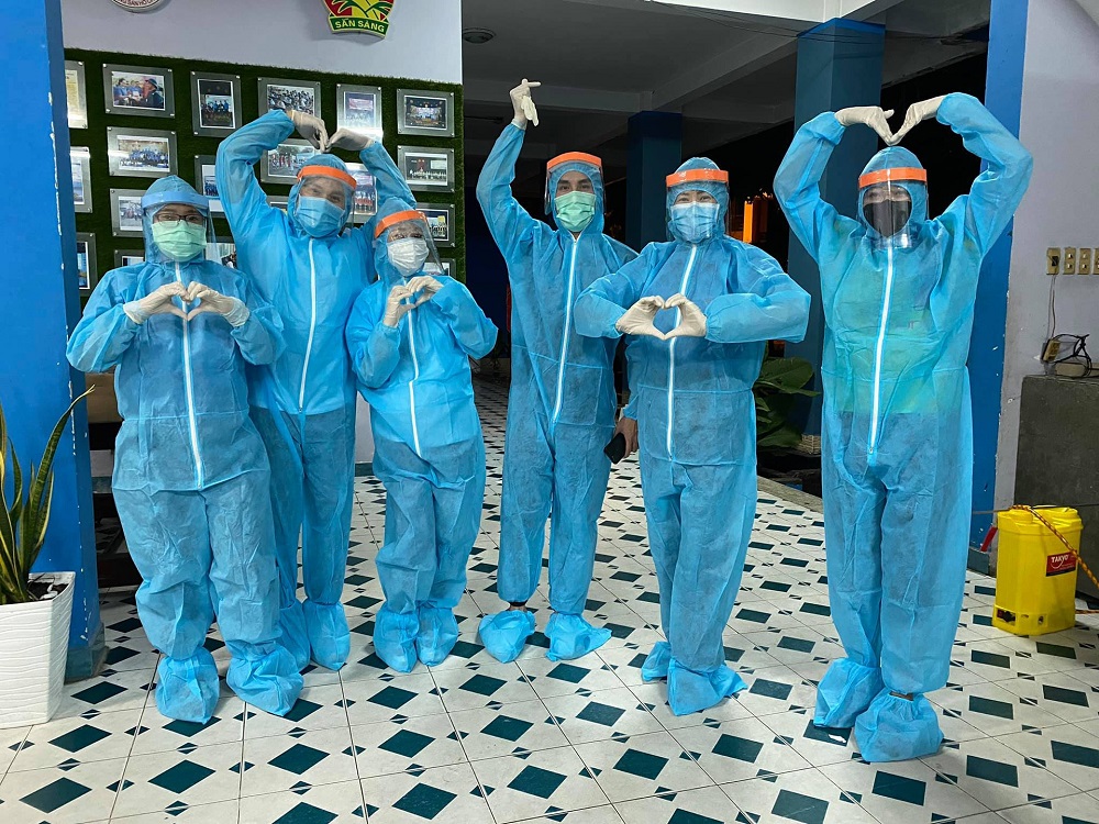 Today’s Covid News: Vietnam’s coronavirus infections surpass 500,000 