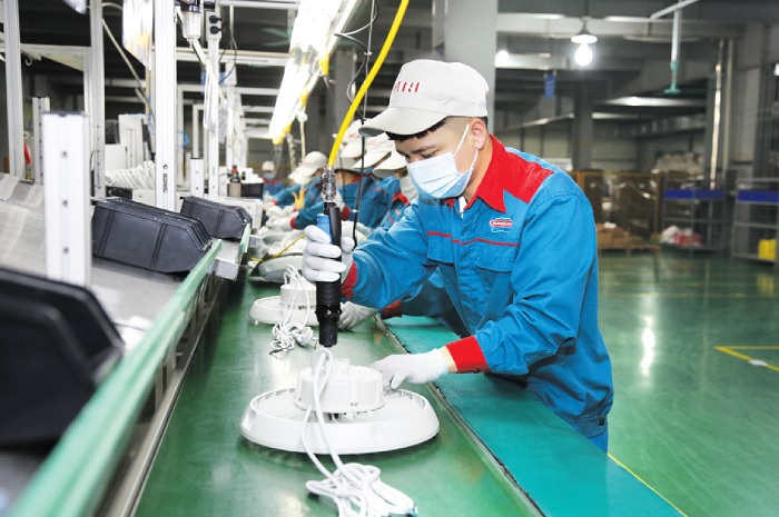 Hanoi's economy shows positive performance in January-August period