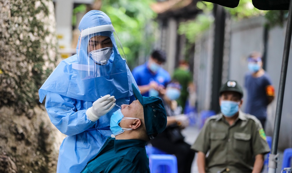 Today’s Covid News: Vietnam, UNICEF join hands to protect children in pandemic